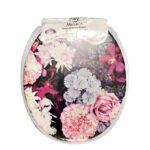 Кожен капак за тоалетна чиния Ади