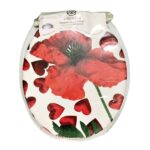 Кожен капак за тоалетна чиния Ади - Image 7