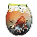 Кожен капак за тоалетна чиния Ади - Image 8