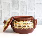 Гювече Троянска шарка 0,6 литра - Image 2