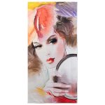 Хавлиена кърпа печат Асорти 70/140