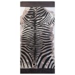 Хавлиена кърпа печат Асорти 70/140