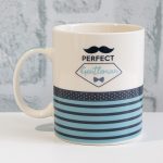 Порцеланова чаша в кутия GENTLEMAN