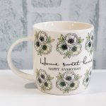 Порцеланова чаша в кутия FLOWERS