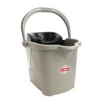 Кофа с цедка вторична с колелца 15 литра