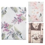 Покривка цветна 150/220 см