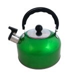 Чайник алпака 2 литра Цветен - Image 3