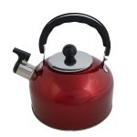 Чайник алпака 2 литра Цветен