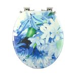 Кожен капак за тоалетна чиния Ади - Image 3