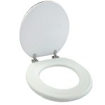 Кожен капак за тоалетна чиния Ади