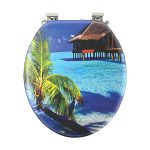 Кожен капак за тоалетна чиния Ади - Image 2