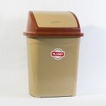 Пластмасов кош за боклук 9 л