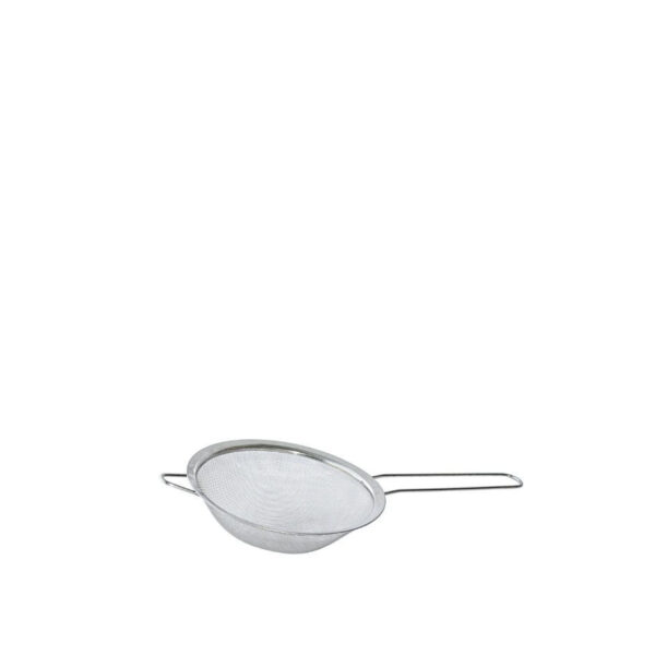 Метална цедка 8 см