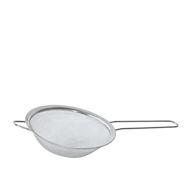 Метална цедка 18 см