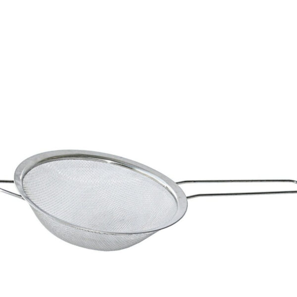 Метална цедка 24 см