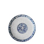 Чиния керамична Син Кант Ф20