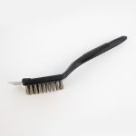 Четка за скара с дръжка
