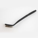 Четка за скара с дълга дръжка