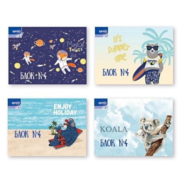 41015 Блок №4 - Spree