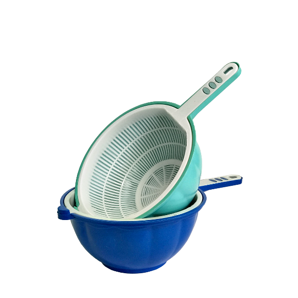 Гевгир двоен пластмаса