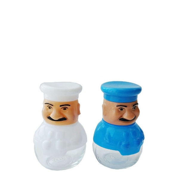 Комплект солници 2 броя - Готвач