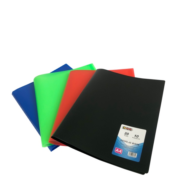 и02-8875 Папка с 10 джоба - Неон