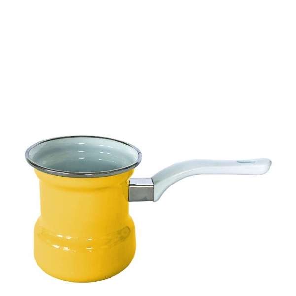 Емайлирано джезве - Жълто » InHouse