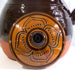 Глинено гърне 4 литра - Image 3