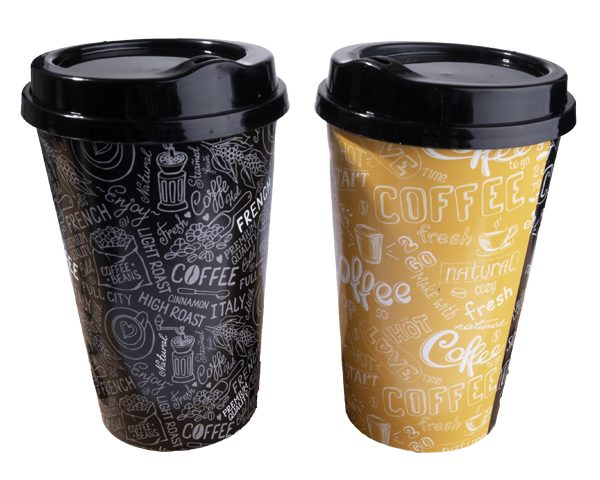 чаша за кафе