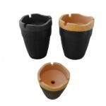 Пепелник с чашка