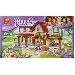 Конструктор конюшня