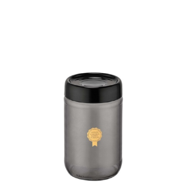 Буркан 660 мл Black Pearl