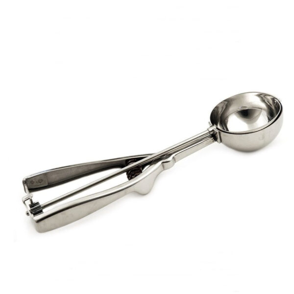 Лъжица за сладолед с пружина 5см