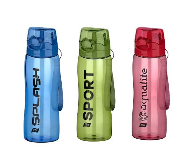 Бутилка за спорт 0,750 литра