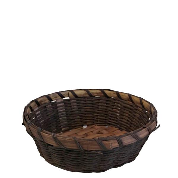 014040 Панер кръг Кафяв