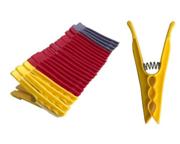 Щипки за пране Titiz 24 броя