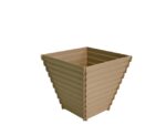 Саксия Wood беж 2.3литра
