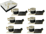 Сервиз за кафе 12 части 0,090 литра