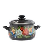 Тенджера емайл 4,5 литра Татяна