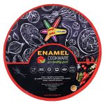 Тенджера емайл декор 4,5 литра - Image 2