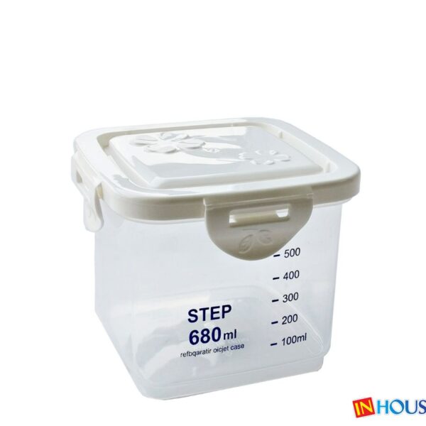 Кутия за храна вакум