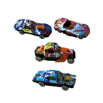 Метални колички 6 броя - Image 2