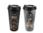 Чаша с капак Coffee 0,650 литра