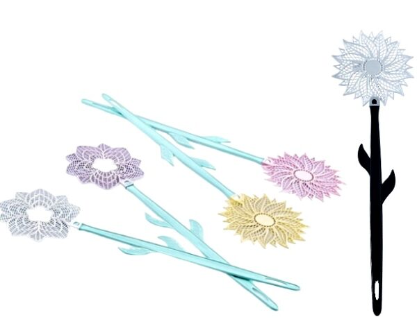 Палка за мухи Цвете