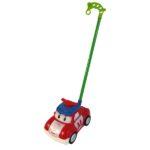 Буталка Полицейска кола