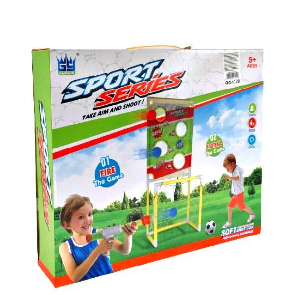 Комплект за спортни игри