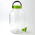 Буркан с канелка 5 литра