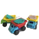Плажен комплект с камион 6 части - Image 2