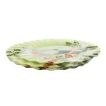 Чиния за основно ястие стъкло 3 броя Лилии - Image 2