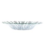 Чиния 3 броя стъкло Черно и бяло - Image 4